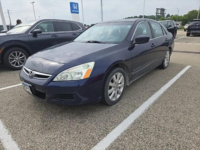 2007 Honda Accord 3.0 EX for sale in Rochester, MN