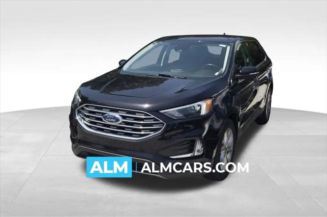 2022 Ford Edge Titanium for sale in Florence, SC