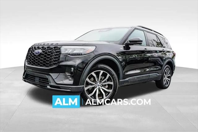 2025 Ford Explorer ST-Line for sale in Florence, SC