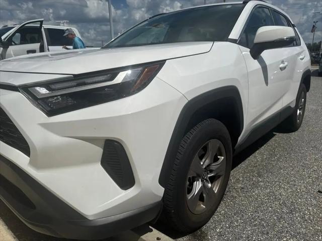 2025 Toyota RAV4 XLE for sale in Ocala, FL