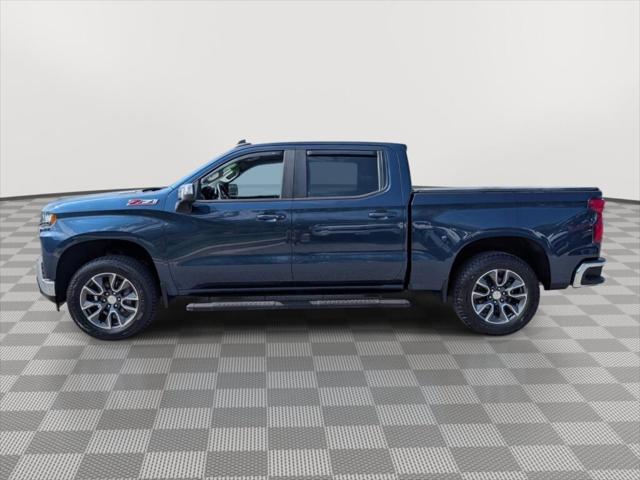 2020 Chevrolet Silverado 1500 4WD Crew Cab Short Bed LT 2020 Chevrolet Silverado 1500 4WD Crew Cab Short Bed LT