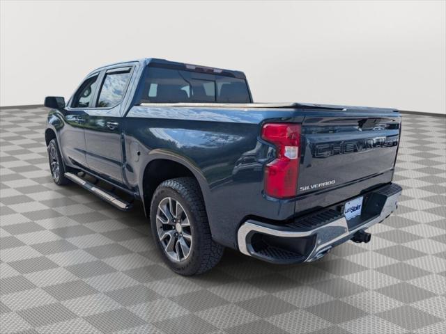 2020 Chevrolet Silverado 1500 4WD Crew Cab Short Bed LT 2020 Chevrolet Silverado 1500 4WD Crew Cab Short Bed LT