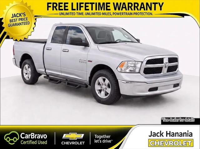 2019 Ram 1500 Classic SLT Crew Cab 4x4 6'4" Box for sale in St. Augustine, FL