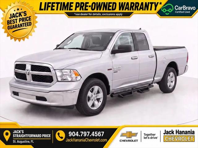 2019 Ram 1500 Classic SLT Crew Cab 4x4 64 Box