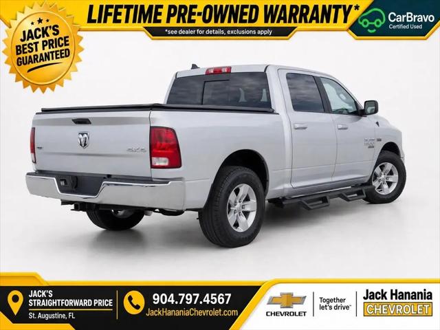 2019 Ram 1500 Classic SLT Crew Cab 4x4 64 Box