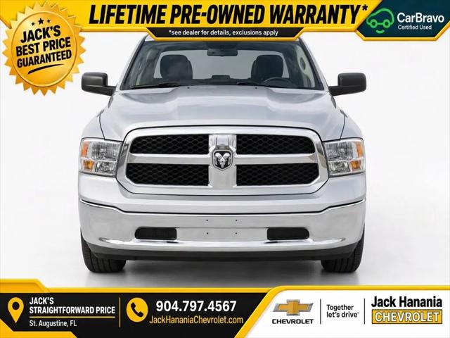 2019 Ram 1500 Classic SLT Crew Cab 4x4 64 Box