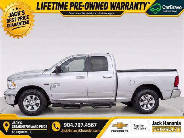2019 Ram 1500 Classic SLT Crew Cab 4x4 64 Box