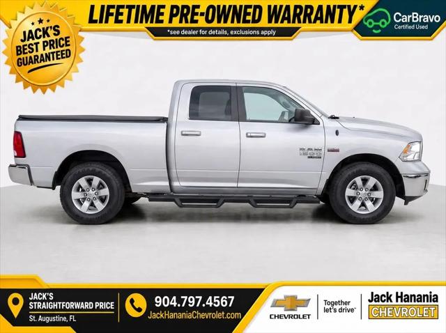 2019 Ram 1500 Classic SLT Crew Cab 4x4 64 Box