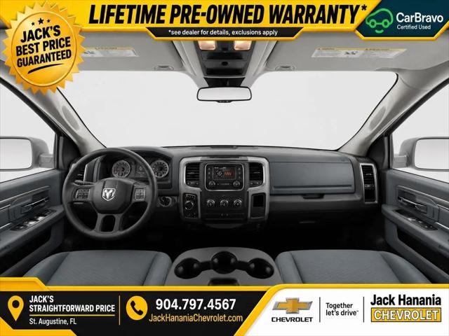 2019 Ram 1500 Classic SLT Crew Cab 4x4 64 Box