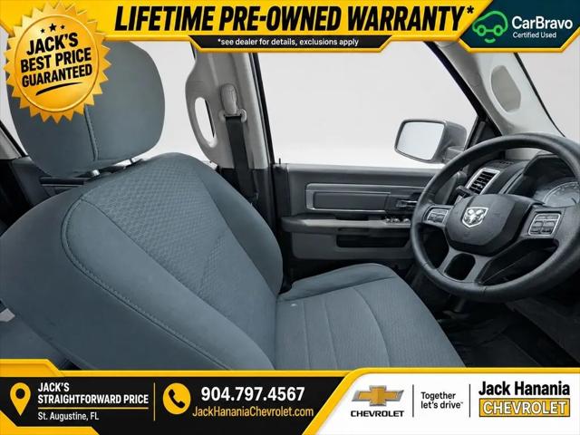2019 Ram 1500 Classic SLT Crew Cab 4x4 64 Box