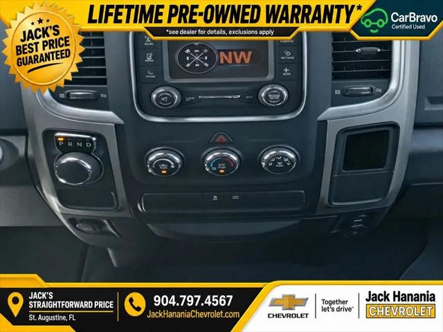2019 Ram 1500 Classic SLT Crew Cab 4x4 64 Box