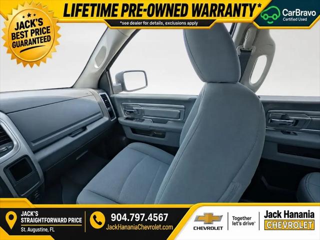 2019 Ram 1500 Classic SLT Crew Cab 4x4 64 Box