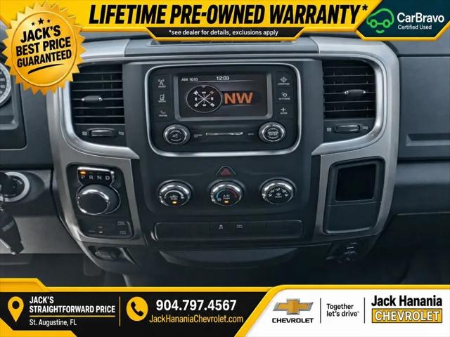 2019 Ram 1500 Classic SLT Crew Cab 4x4 64 Box