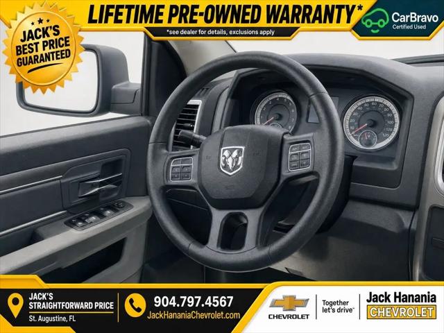 2019 Ram 1500 Classic SLT Crew Cab 4x4 64 Box