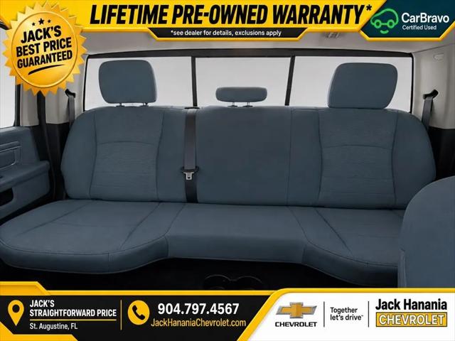 2019 Ram 1500 Classic SLT Crew Cab 4x4 64 Box
