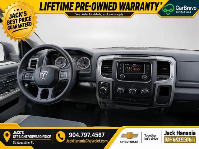 2019 Ram 1500 Classic SLT Crew Cab 4x4 64 Box