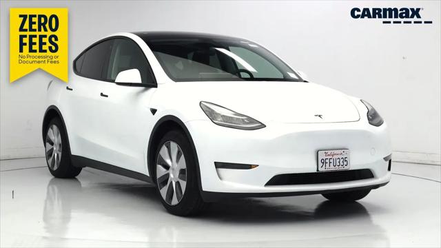 2023 Tesla Model Y Long Range Dual Motor All-Wheel Drive for sale in Norco, CA