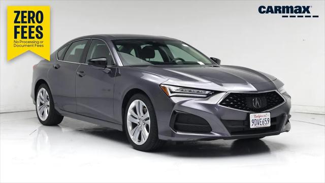 2022 Acura TLX Technology Package for sale in Norco, CA