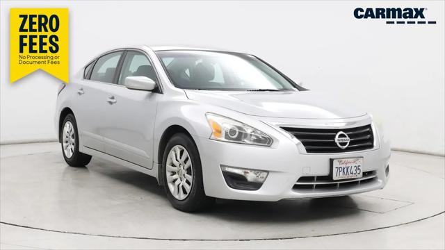 2015 Nissan Altima 2.5 S for sale in Stockton, CA