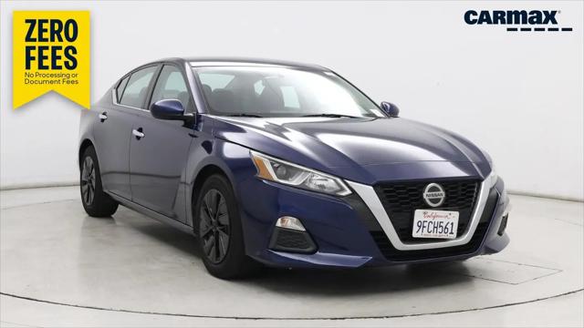 2020 Nissan Altima S FWD for sale in Stockton, CA