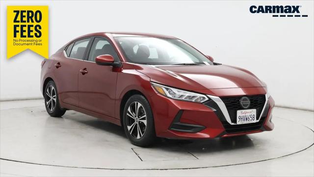 2023 Nissan Sentra SV Xtronic CVT for sale in Stockton, CA