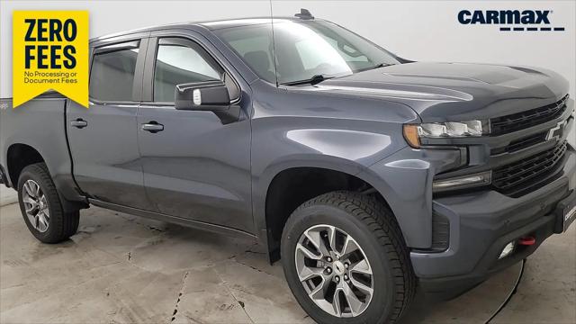 2021 Chevrolet Silverado 1500 4WD Crew Cab Short Bed RST for sale in Salisbury, MD