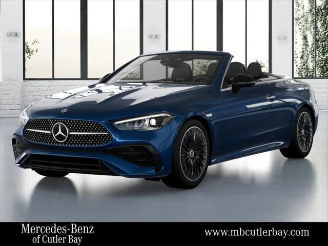 2026 Mercedes-Benz E-CLASS E 300 CLE 300 for sale in Cutler Bay, FL