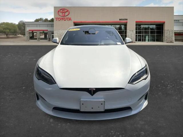 2024 Tesla Model S Long Range