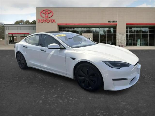 2024 Tesla Model S Long Range