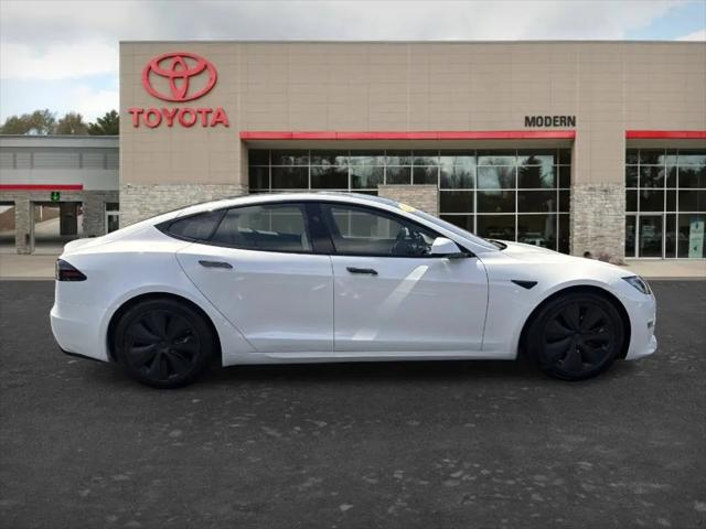 2024 Tesla Model S Long Range