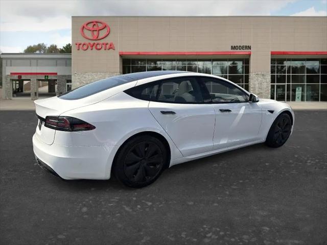 2024 Tesla Model S Long Range