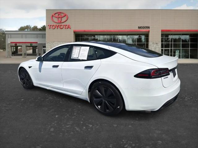 2024 Tesla Model S Long Range