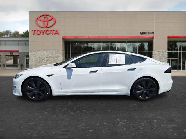 2024 Tesla Model S Long Range