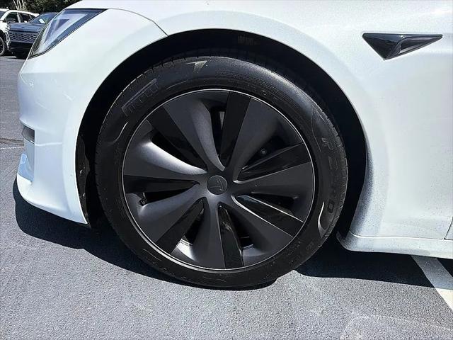 2024 Tesla Model S Long Range
