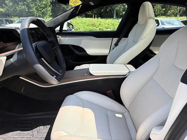 2024 Tesla Model S Long Range