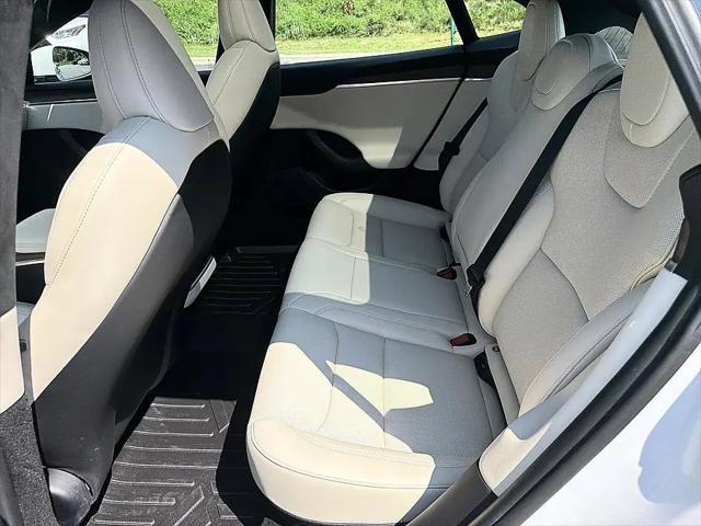 2024 Tesla Model S Long Range