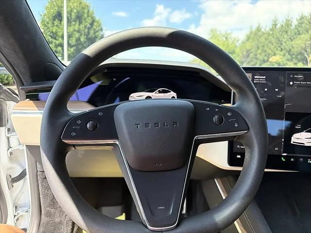 2024 Tesla Model S Long Range