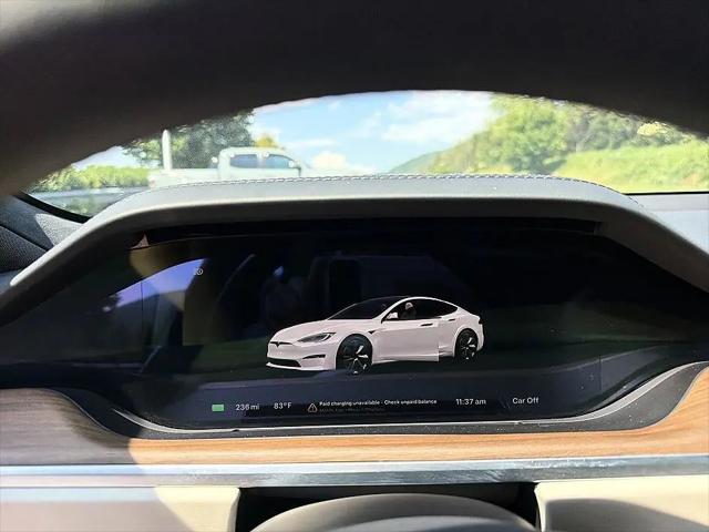 2024 Tesla Model S Long Range