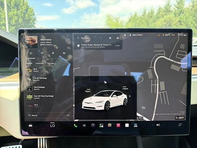2024 Tesla Model S Long Range