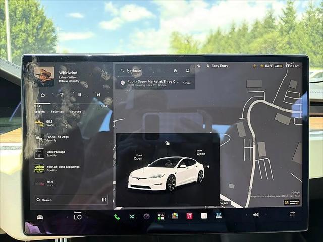 2024 Tesla Model S Long Range
