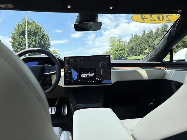 2024 Tesla Model S Long Range