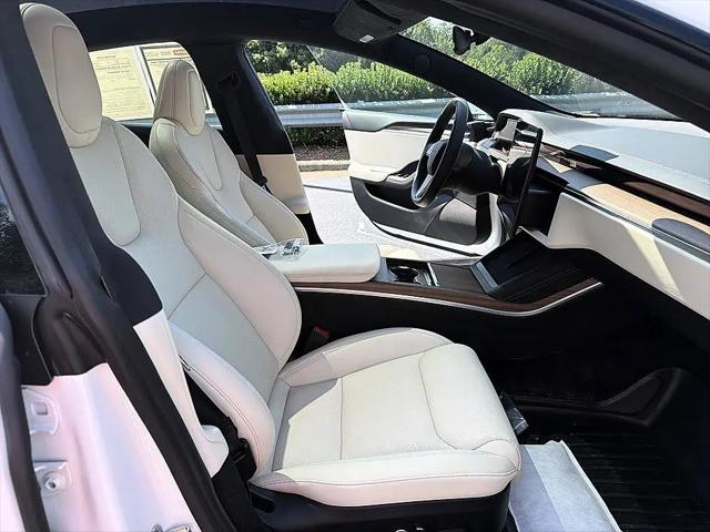 2024 Tesla Model S Long Range