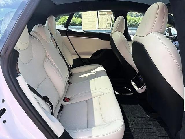 2024 Tesla Model S Long Range