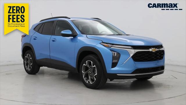 2025 Chevrolet Trax FWD LT for sale in Warrensville Heights, OH