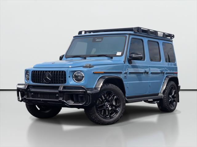2025 Mercedes-Benz AMG G 63 AMG G 63 for sale in Puyallup, WA