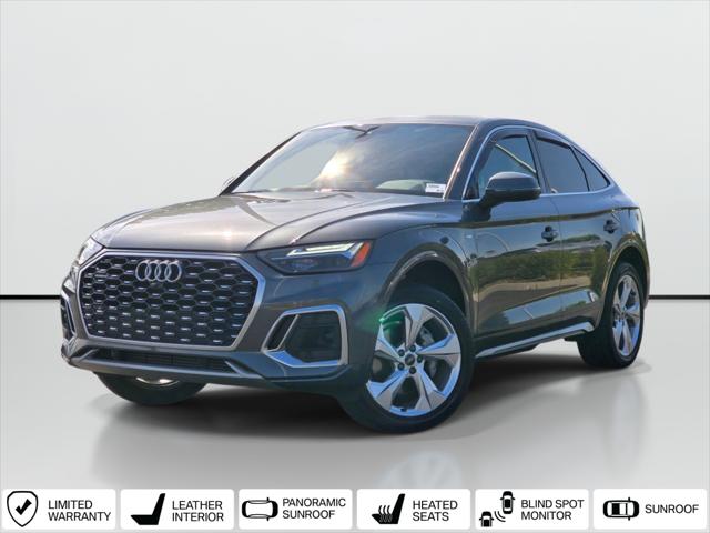 2023 Audi Q5 Sportback Premium Plus 45 TFSI S line quattro S tronic for sale in Puyallup, WA