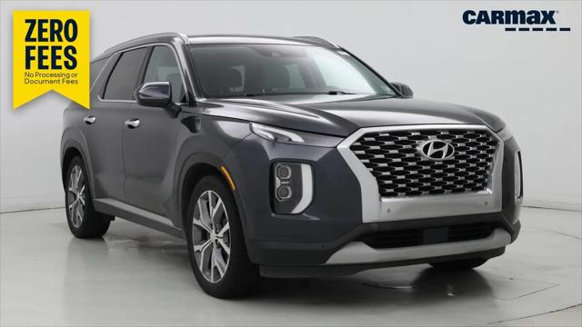 2020 Hyundai Palisade SEL for sale in Covington, LA