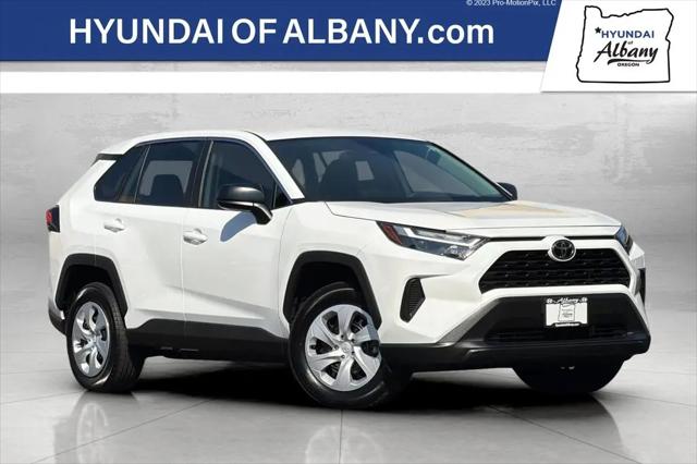 2025 Toyota RAV4 LE for sale in Albany, OR