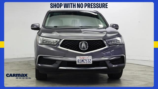 2018 Acura MDX w/Technology Package  AcuraWatch Plus Pkg