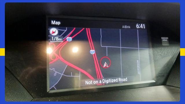 2018 Acura MDX w/Technology Package  AcuraWatch Plus Pkg